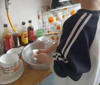 仙桃帮妈妈做家务的收获有哪些？